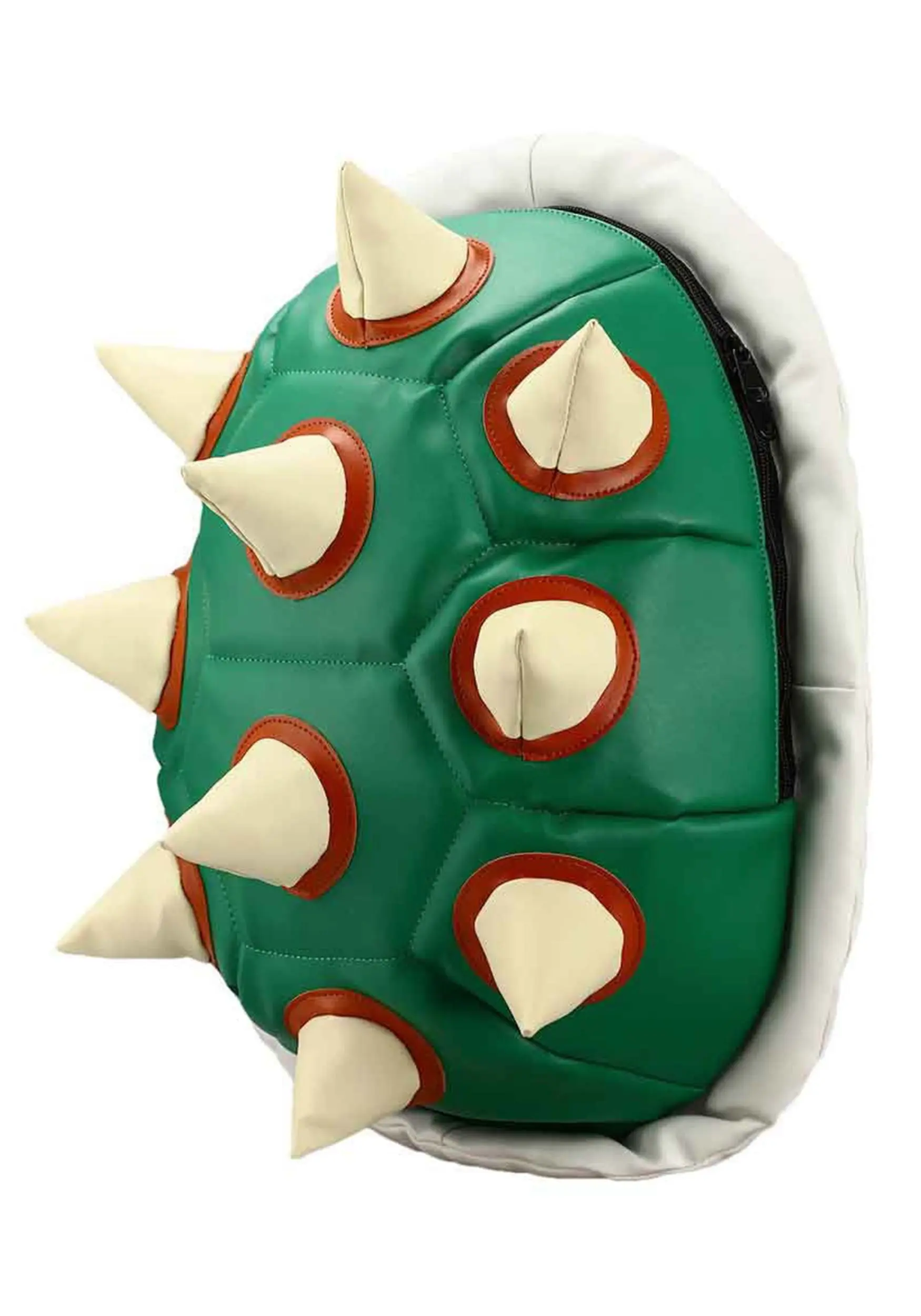 Bioworld Merchandising / Independent Sales Super Mario 3D Bowser Shell Backpack 4 Bioworld Merchandising / Independent Sales Super Mario 3D Bowser Shell Backpack - Image 2