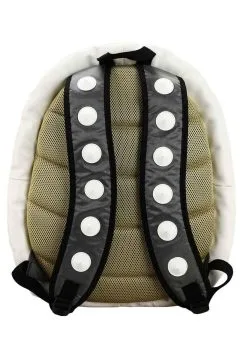 Bioworld Merchandising / Independent Sales Super Mario 3D Bowser Shell Backpack 10 Bioworld Merchandising / Independent Sales Super Mario 3D Bowser Shell Backpack -FUN COSTUMES Store super mario bowser 3d backpack alt 3