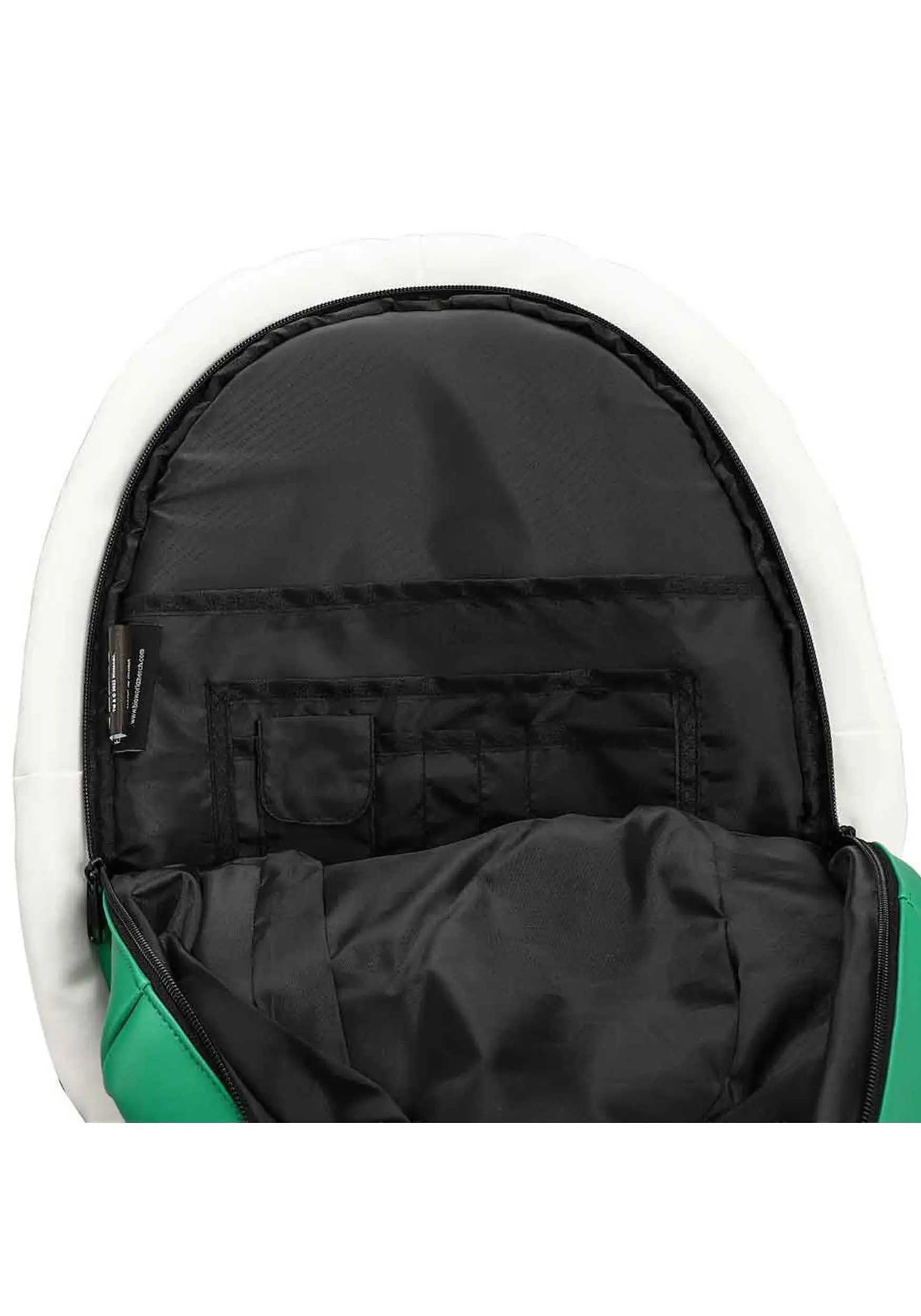 Bioworld Merchandising / Independent Sales Super Mario 3D Bowser Shell Backpack 7 Bioworld Merchandising / Independent Sales Super Mario 3D Bowser Shell Backpack - Image 5