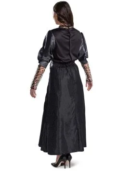 Disguise The Witcher Classic Yennefer Women's Costume -FUN COSTUMES Store the witcher womens classic yennefer costume alt 1