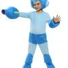 Fun Costumes Toddler And Infant Mega Man Costume -FUN COSTUMES Store toddler and infant mega man costume