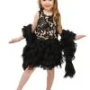 Fun Costumes Toddler Dazzling Flapper Costume -FUN COSTUMES Store toddler dazzling flapper costume
