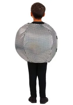 Fun Costumes Disco Ball Costume For Toddlers -FUN COSTUMES Store toddler disco ball costume alt 2