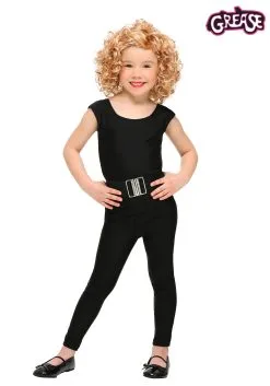 Fun Costumes Toddler Grease Sandy Costume
