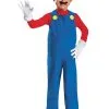 Disguise Toddler Mario Costume -FUN COSTUMES Store toddler mario costume