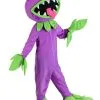 Fun Costumes Plants Vs Zombies Chomper Costume For Toddlers -FUN COSTUMES Store toddler plants vs zombies chomper costume