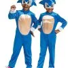 Disguise Sonic 2 Movie Costume For Toddlers -FUN COSTUMES Store toddler sonic 2 movie costume
