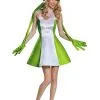 Disguise Tweens Yoshi Skirt Costume -FUN COSTUMES Store tweens yoshi skirt costume