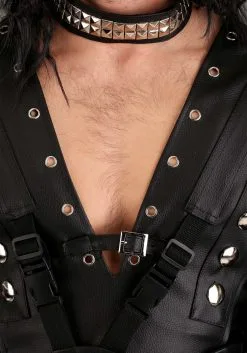 Fun Costumes Authentic Gene Simmons Costume -FUN COSTUMES Store ultimate kiss demon costume alt 2