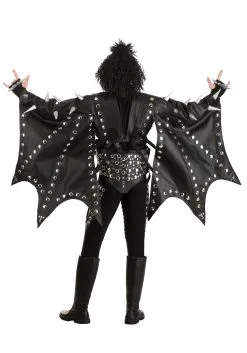 Fun Costumes Authentic Gene Simmons Costume -FUN COSTUMES Store ultimate kiss demon costume alt 5
