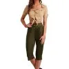 Fun Costumes Women's Vintage Pin Up Soldier Costume -FUN COSTUMES Store vintage pin up soldier womens costume