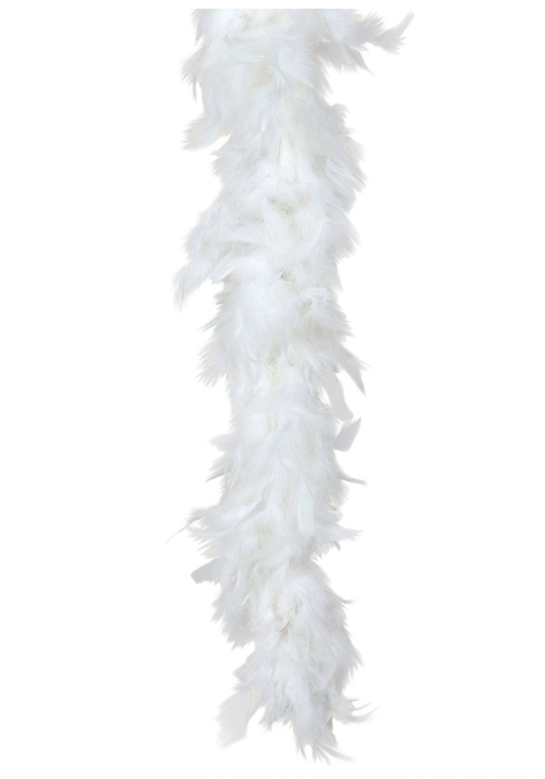 Fun Costumes White 80 Gram Feather Boa 3 Fun Costumes White 80 Gram Feather Boa