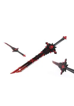 Ruian Fly Cutlery Wolf's Gravestone Costume Weapon