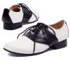 Ellie Women's 50s Saddle Shoes -FUN COSTUMES Store womens 50s saddle shoes