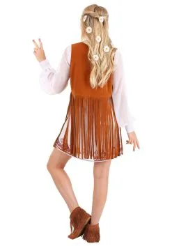 Fun Costumes Women's 1970s Free Spirit Costume -FUN COSTUMES Store womens 70s free spirit costume 1