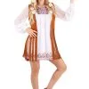 Fun Costumes Women's 1970s Free Spirit Costume -FUN COSTUMES Store womens 70s free spirit costume