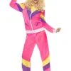 Smiffys Womens 80s Height Of Fashion Suit -FUN COSTUMES Store womens 80s height of fashion suit