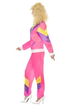 Smiffys Womens 80s Height Of Fashion Suit -FUN COSTUMES Store womens 80s height of fashion suit alt2