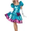 California Costume Collection Women's 80s Prom Costume Dress