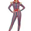 Smiffys 80s Space Superstar Women's Costume 1 Smiffys 80s Space Superstar Women's Costume -FUN COSTUMES Store womens 80s space superstar costume