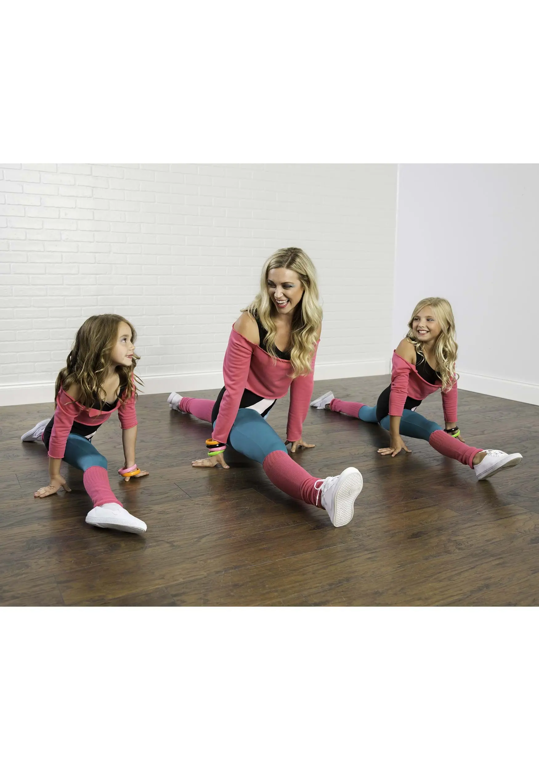 Fun Costumes Women's 80's Workout Girl Costume 9 Fun Costumes Women's 80's Workout Girl Costume - Image 7