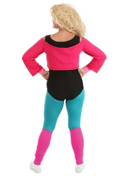Fun Costumes Women's 80's Workout Girl Costume 19 Fun Costumes Women's 80's Workout Girl Costume -FUN COSTUMES Store womens 80s workout girl alt 8