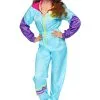 LEG AVENUE Womens Awesome 80s Ski Suit Costume -FUN COSTUMES Store womens awesome 80s ski suit costume