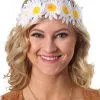Fun Costumes Adult Daisy Flower Crown -FUN COSTUMES Store womens daisy flower crown