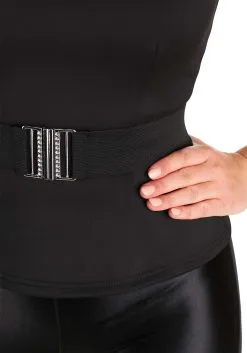 Fun Costumes Women's Deluxe Grease Bad Sandy Costume -FUN COSTUMES Store womens deluxe grease bad sandy costume alt 11