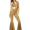 Costume Culture By Franco LLC Women's Disco Diva Costume -FUN COSTUMES Store womens disco diva costume 1
