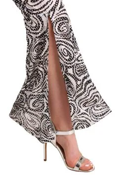 California Costume Collection Foxy Lady Women's Disco Costume 13 California Costume Collection Foxy Lady Women's Disco Costume -FUN COSTUMES Store womens foxy lady disco costume alt 3