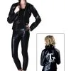 Fun Costumes Grease T-Birds Costume Jacket For Women -FUN COSTUMES Store womens grease t birds jacket