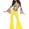 Smiffys Women's Groovy Gal Costume -FUN COSTUMES Store womens groovy gal costume