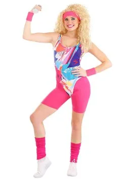 Armada Jazzercise Costume For Women