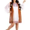 Fun Costumes Plus Size 1970s Free Spirit Costume -FUN COSTUMES Store womens plus size 70s free spirit costume