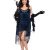 Dreamgirl Plus Size Downtown Doll Costume For Women -FUN COSTUMES Store womens plus size downtown doll costume