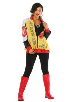 Fun Costumes Women's Push It Pop Star Costume