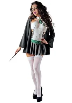 Starline, LLC. Sexy Snake Spellcaster Costume For Women