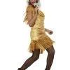 Smiffys Women's Simply The Best Tina Costume -FUN COSTUMES Store womens simply the best tina costume